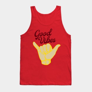 Good Vibes Tank Top